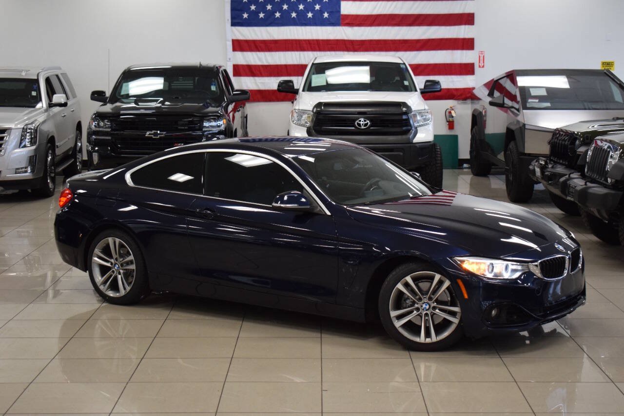 Used 2017 BMW 430i Coupe RWD image 7
