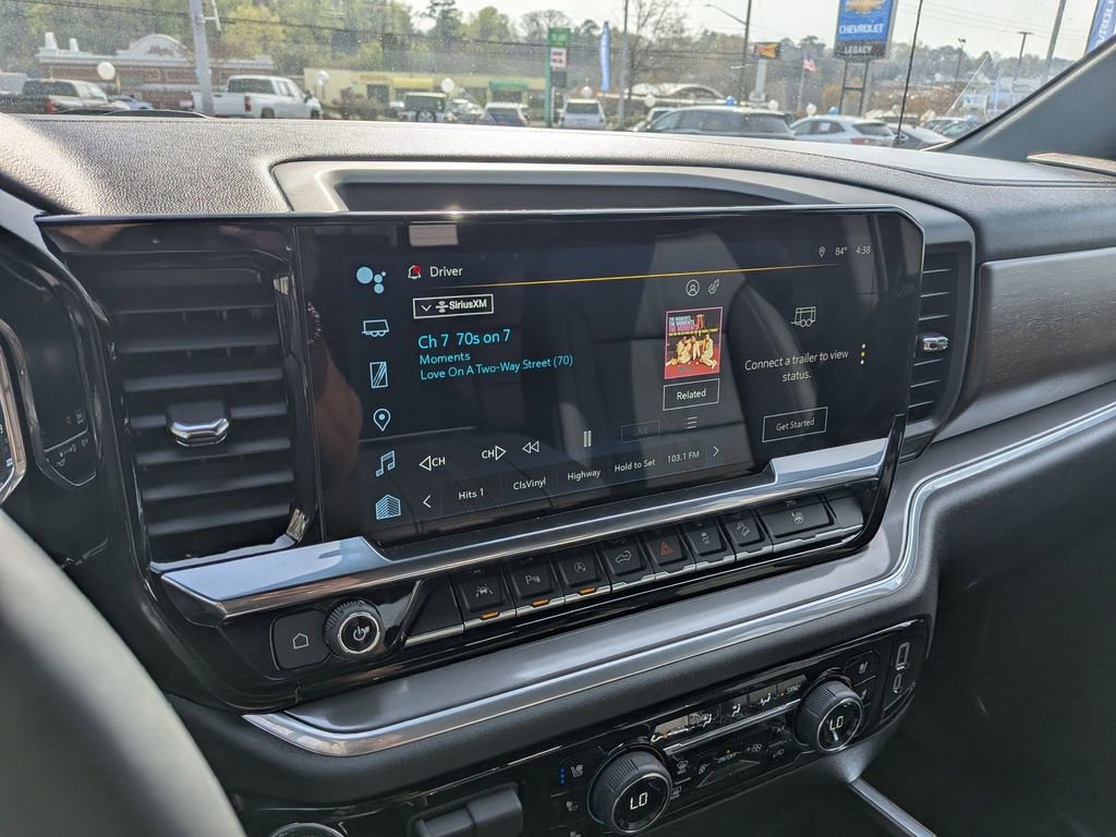 Used 2025 Chevrolet Silverado 1500 High Country w/ Z71 Off-Road Package image 26