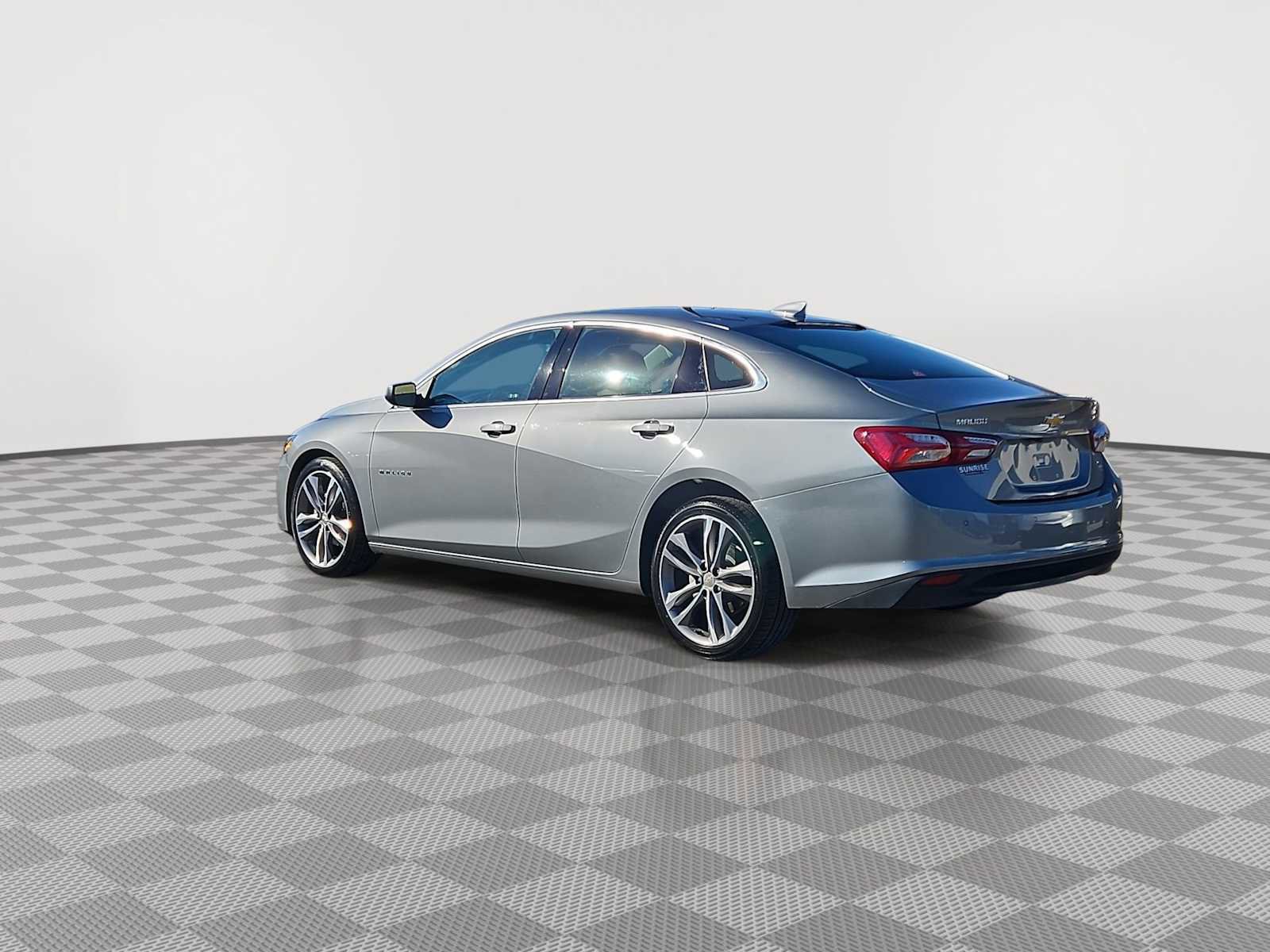 Certified 2024 Chevrolet Malibu LT image 6