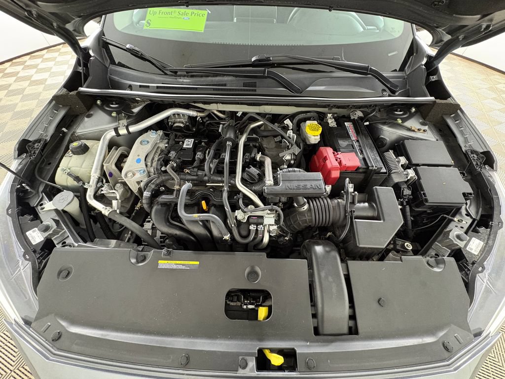 Used 2024 Nissan Sentra SV FWD image 32