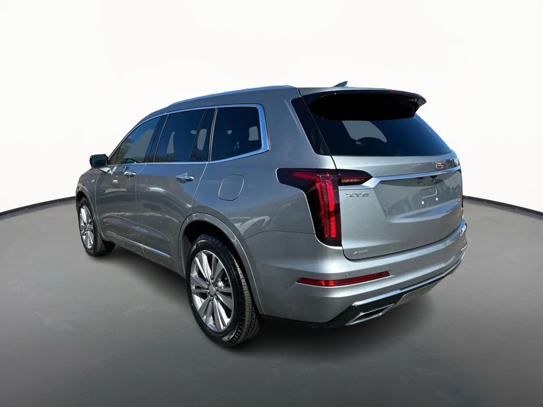 Certified 2025 Cadillac XT6 Premium Luxury image 7