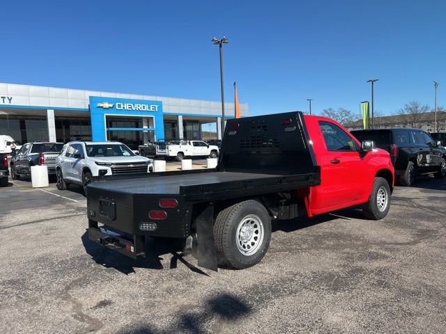 New 2026 Chevrolet Silverado 1500 W/T w/ WT Convenience Package image 3