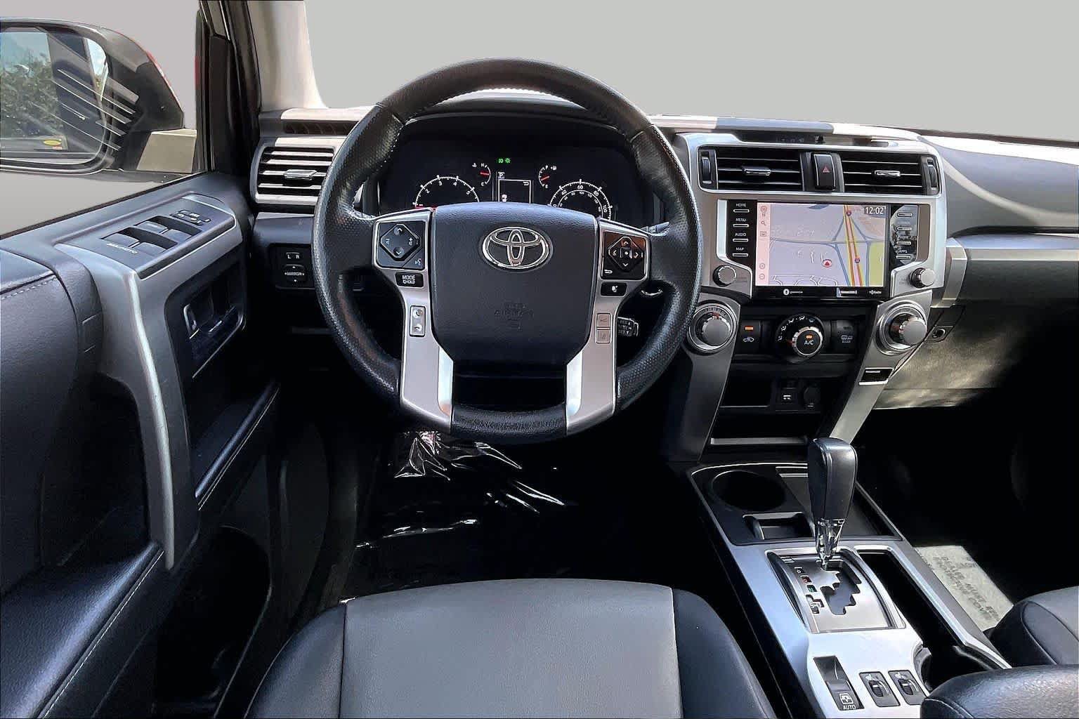 Used 2023 Toyota 4Runner SR5 Premium w/ Moonroof Package RWD image 6