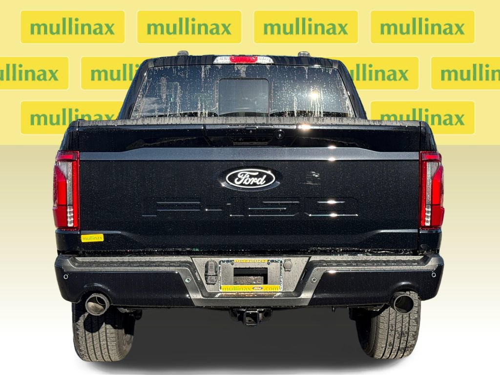 New 2026 Ford F150 Lariat w/ Equipment Group 501A Mid AWD/4WD image 14