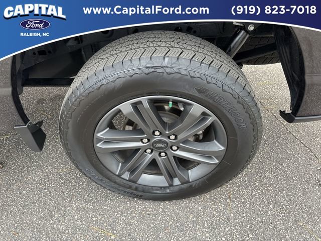 Certified 2023 Ford F150 XLT w/ Equipment Group 302A High image 13
