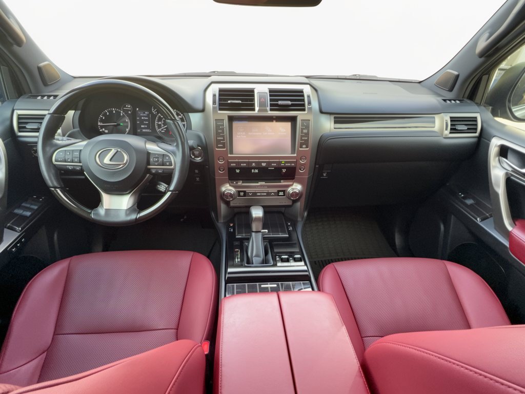 Used 2021 Lexus GX 460 Premium w/ Accessory Package AWD/4WD image 14