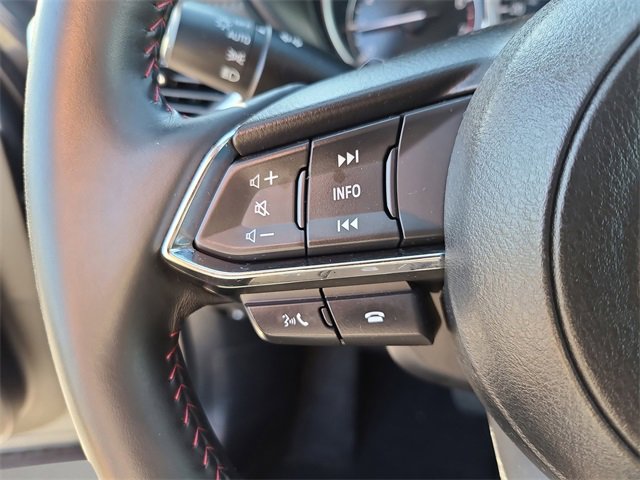 Used 2023 MAZDA CX-5 Carbon Edition image 29