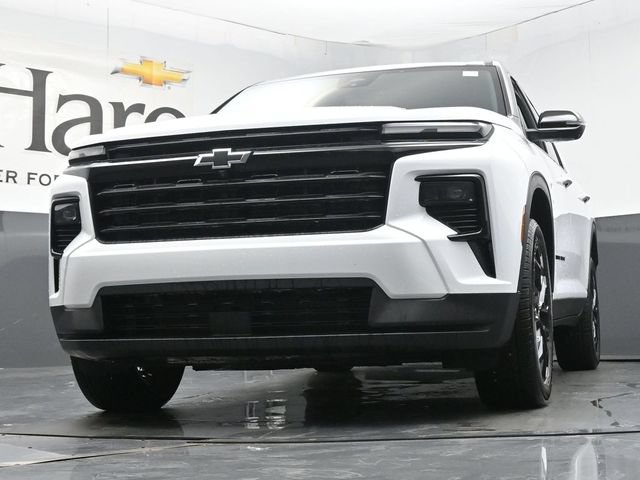 New 2026 Chevrolet Traverse LT w/ Midnight/Sport Edition FWD image 38