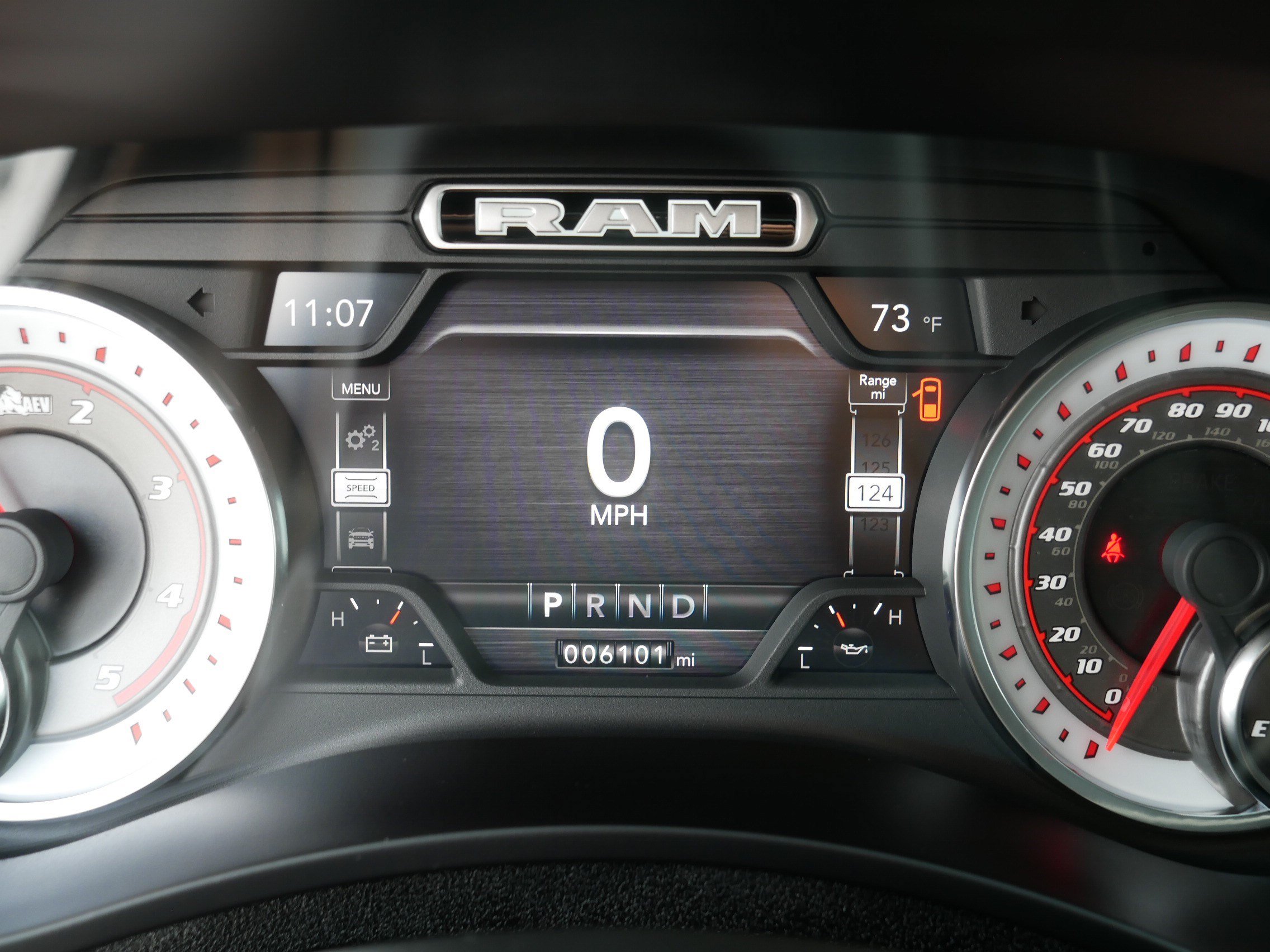 Used 2021 RAM 2500 Laramie w/ Night Edition AWD/4WD image 21