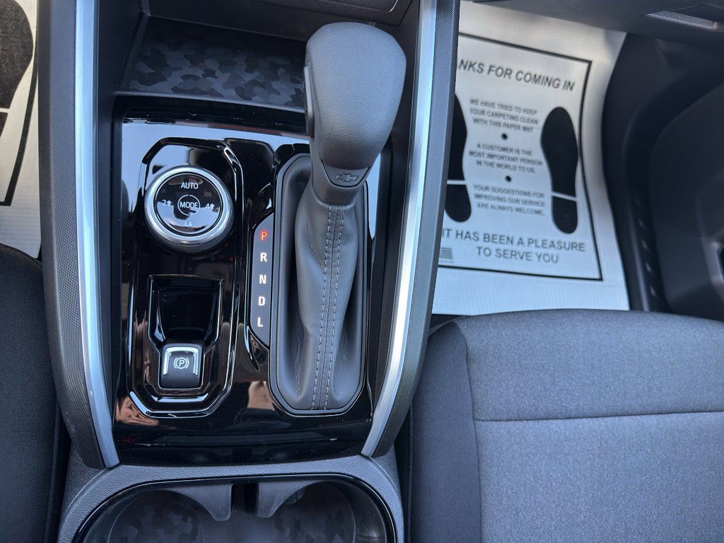 New 2026 Chevrolet Colorado Trail Boss AWD/4WD image 23
