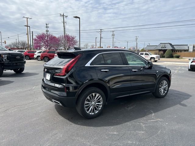 Used 2024 Cadillac XT4 Premium Luxury w/ Technology Package image 6