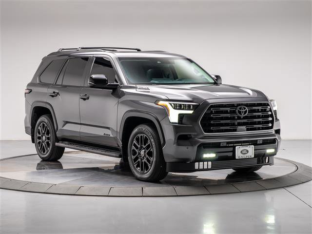 Used 2024 Toyota Sequoia Limited image 7