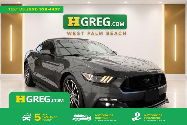 Used 2016 Ford Mustang GT Premium w/ Enhanced Security Package
