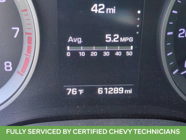 Used 2016 Hyundai Tucson Limited w/ Option Group 03 FWD image 27