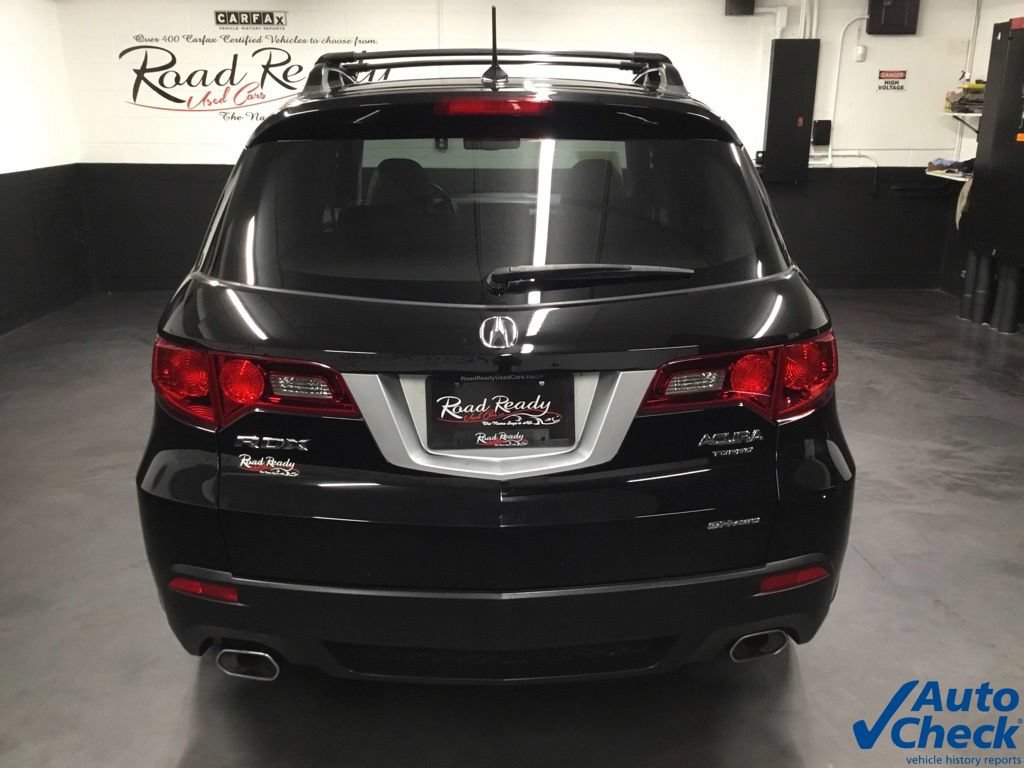 Used 2011 Acura RDX SH-AWD image 9