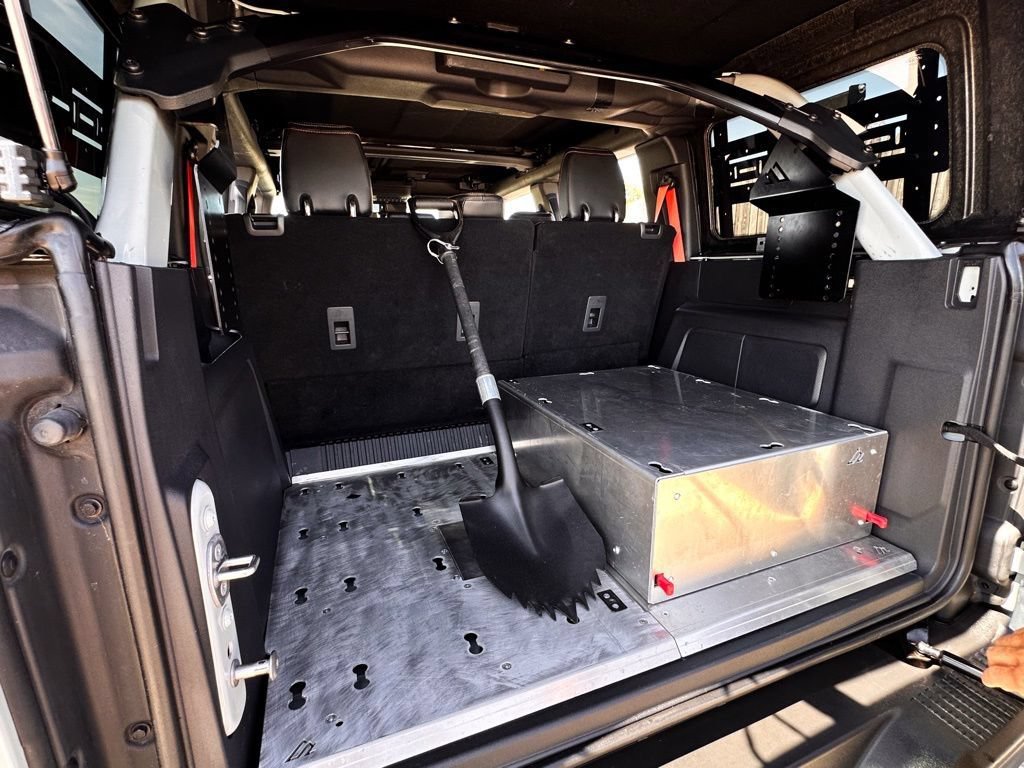 Used 2023 Ford Bronco Raptor AWD/4WD image 28
