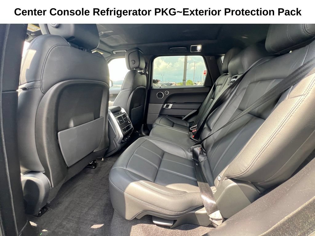 Used 2019 Land Rover Range Rover Sport SE AWD/4WD image 18