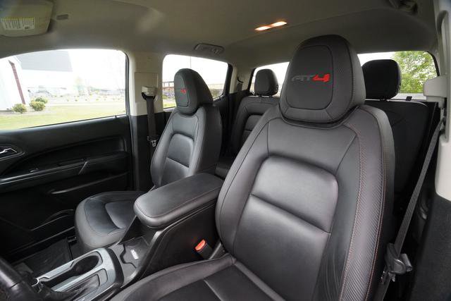 Used 2022 GMC Canyon AT4 w/ Trailering Package image 26