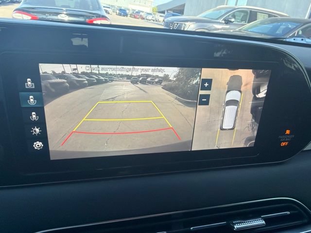 Used 2021 Hyundai Palisade Calligraphy FWD image 11
