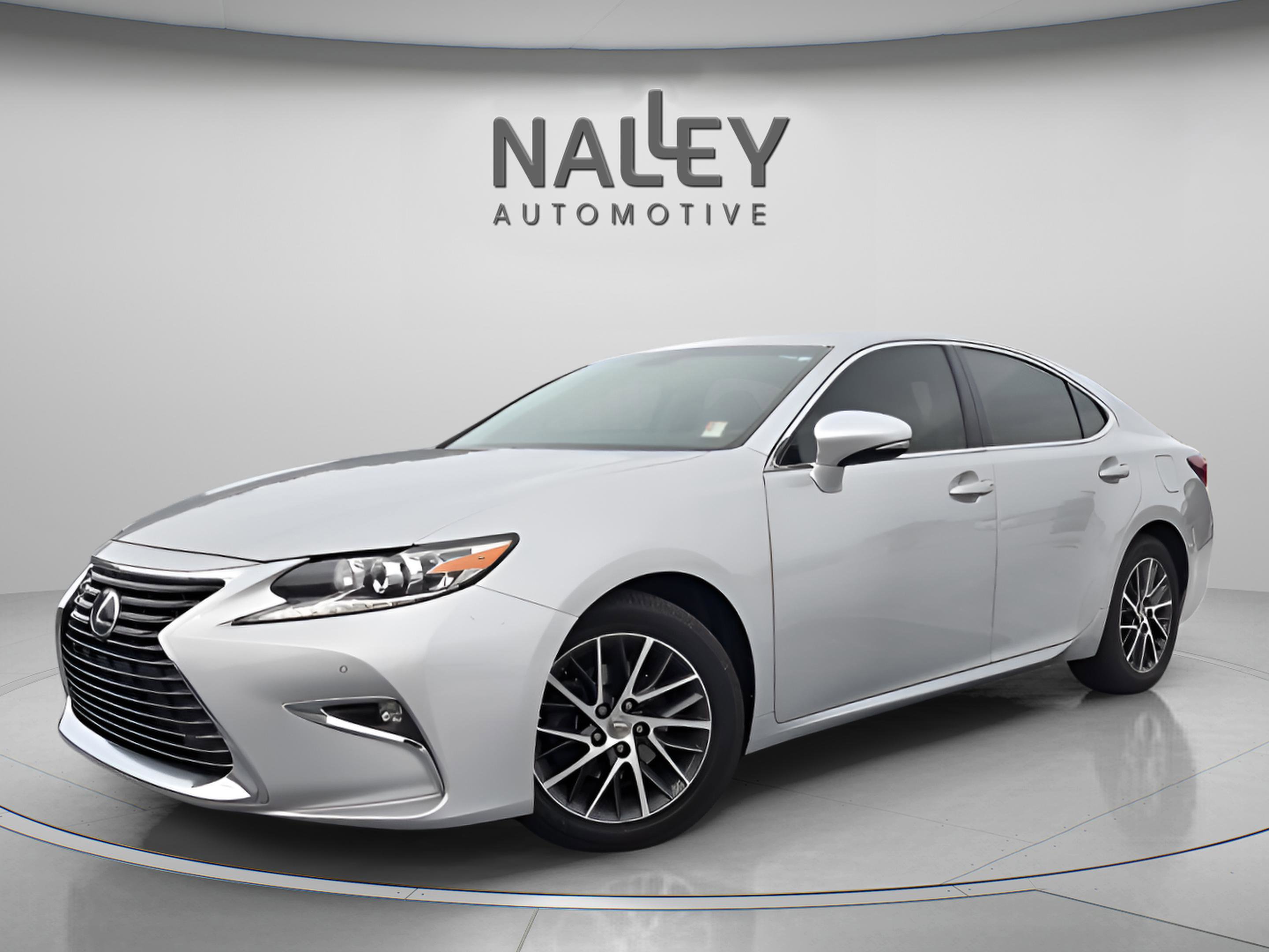 Used 2016 Lexus ES 350 w/ Navigation System Package