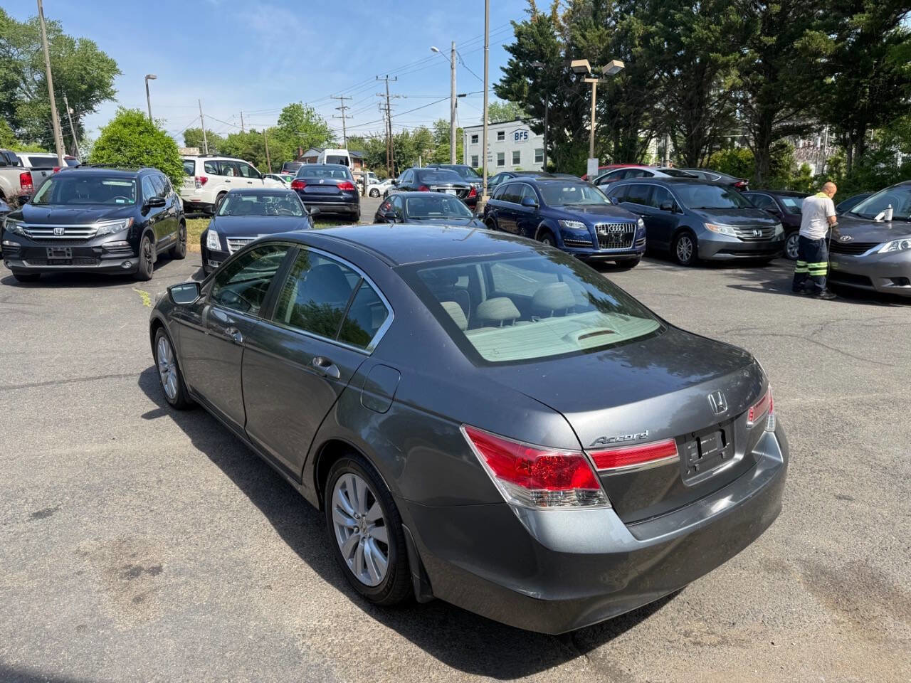 Used 2011 Honda Accord EX image 6