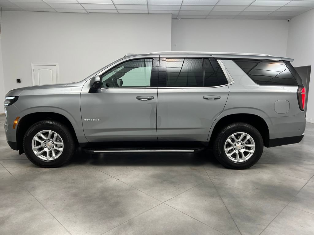 Used 2025 Chevrolet Tahoe LT image 4