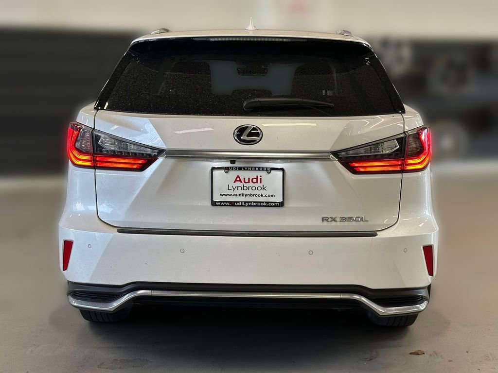 Used 2022 Lexus RX 350L Premium w/ Premium Package AWD/4WD image 5