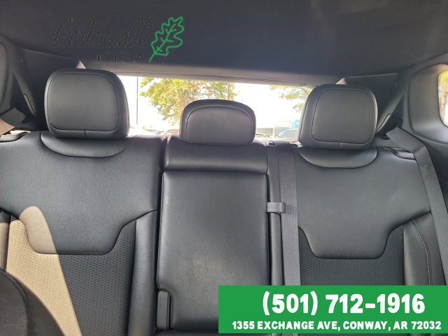 Used 2024 Jeep Compass Trailhawk image 22