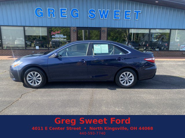 Used 2015 Toyota Camry LE