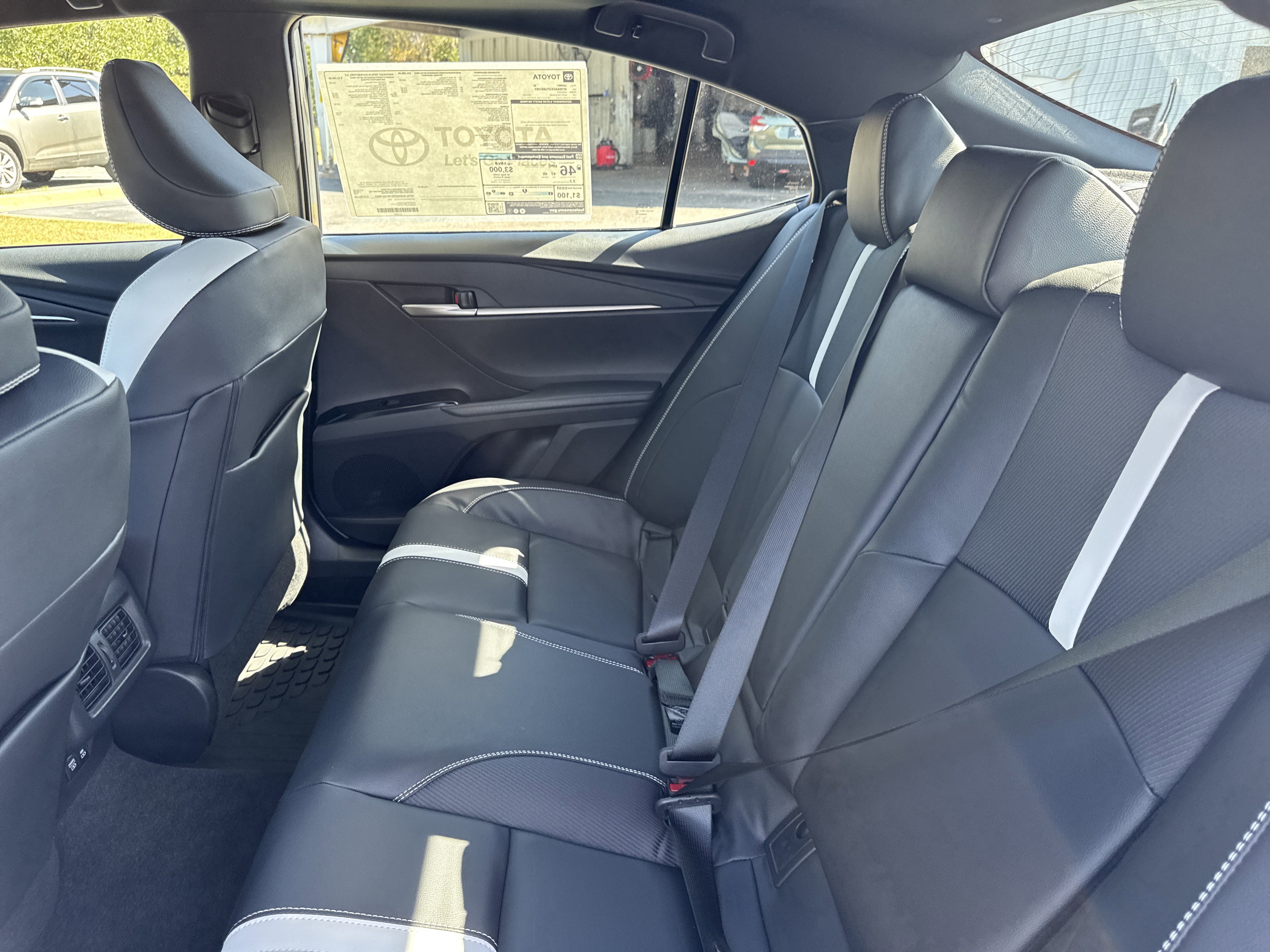 New 2026 Toyota Camry SE image 24