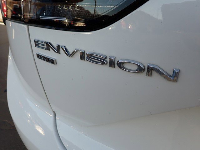 Certified 2022 Buick Envision Avenir w/ Technology Package II image 5