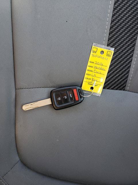 Used 2016 Honda Civic LX image 24