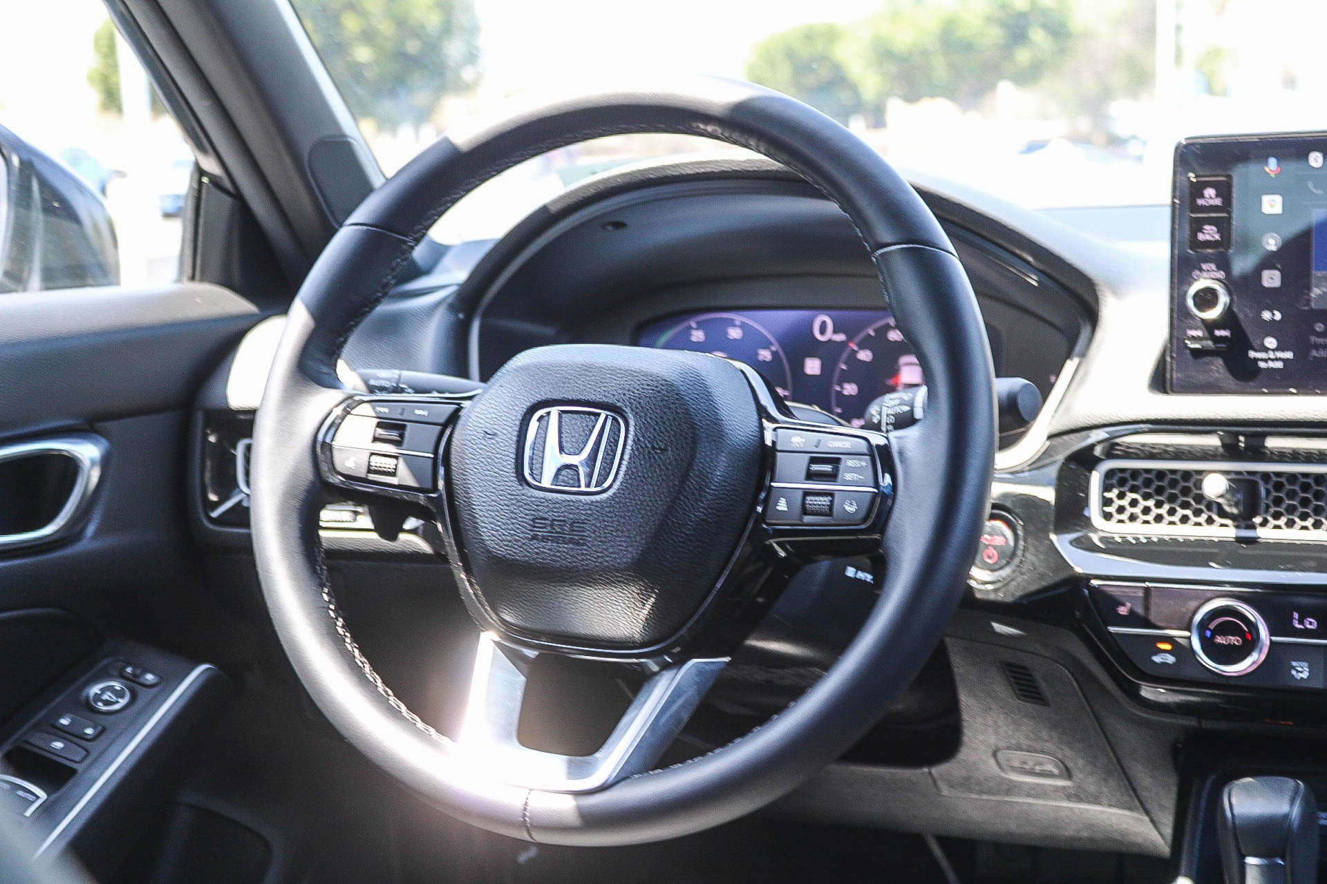 Certified 2025 Honda Civic Sport Touring image 16
