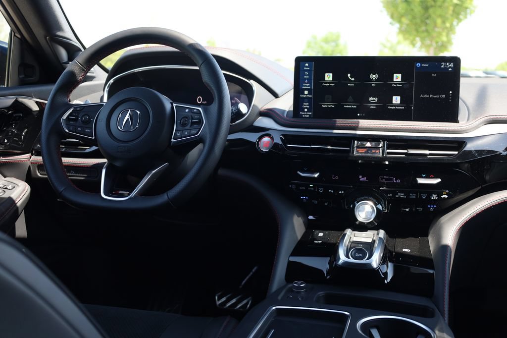 New 2026 Acura MDX A-Spec AWD/4WD image 30