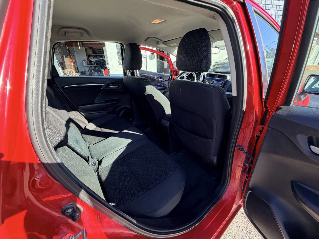 Used 2015 Honda Fit LX image 48