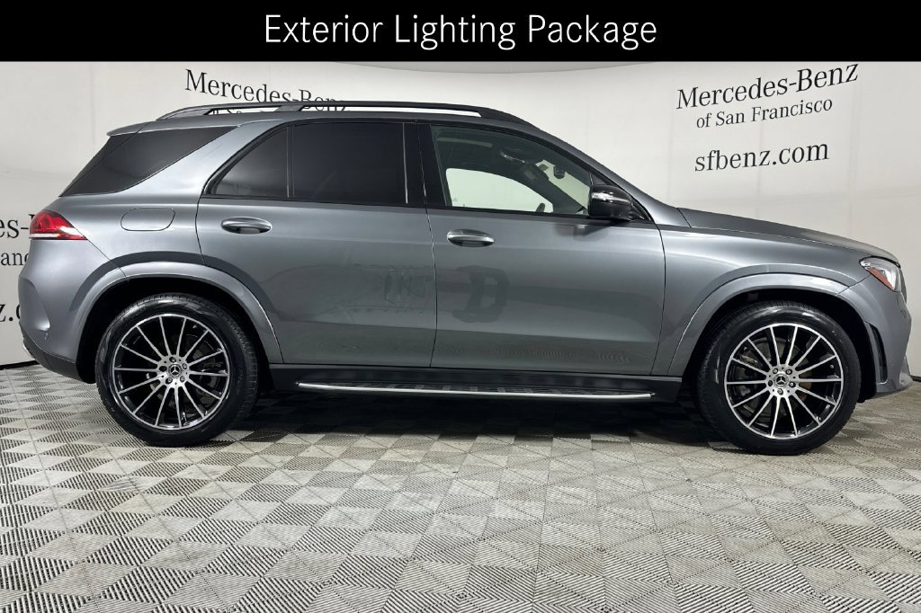 Certified 2023 Mercedes-Benz GLE 450 4MATIC image 3