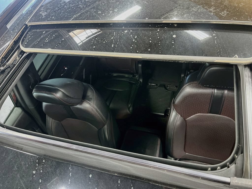 Used 2025 Honda Pilot Black Edition image 23