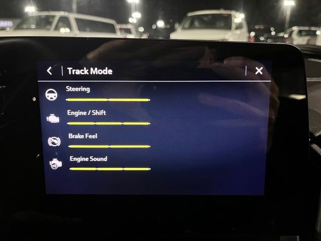 Used 2023 Chevrolet Corvette Stingray Coupe w/ 1LT image 36