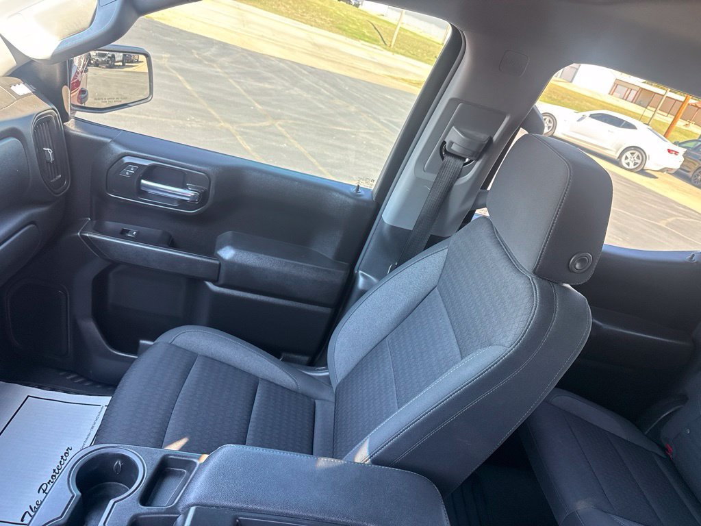 Used 2023 Chevrolet Silverado 1500 Custom AWD/4WD image 21