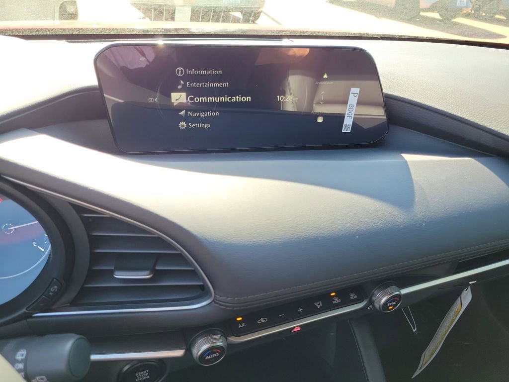 New 2026 MAZDA MAZDA3 s Sport image 7