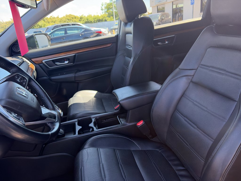 Used 2018 Honda CR-V Touring image 6