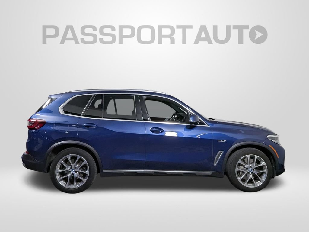 Used 2023 BMW X5 xDrive45e w/ Climate Comfort Package AWD/4WD image 8