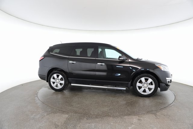Used 2016 Chevrolet Traverse LT w/ Style and Technology Package image 23