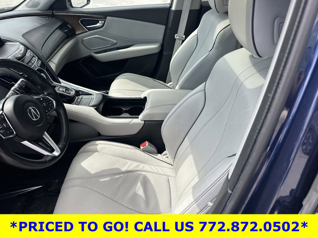 Used 2021 Acura RDX FWD w/ Advance Package image 19