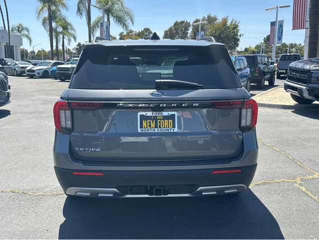 New 2026 Ford Explorer Active w/ Active Comfort Package RWD image 5