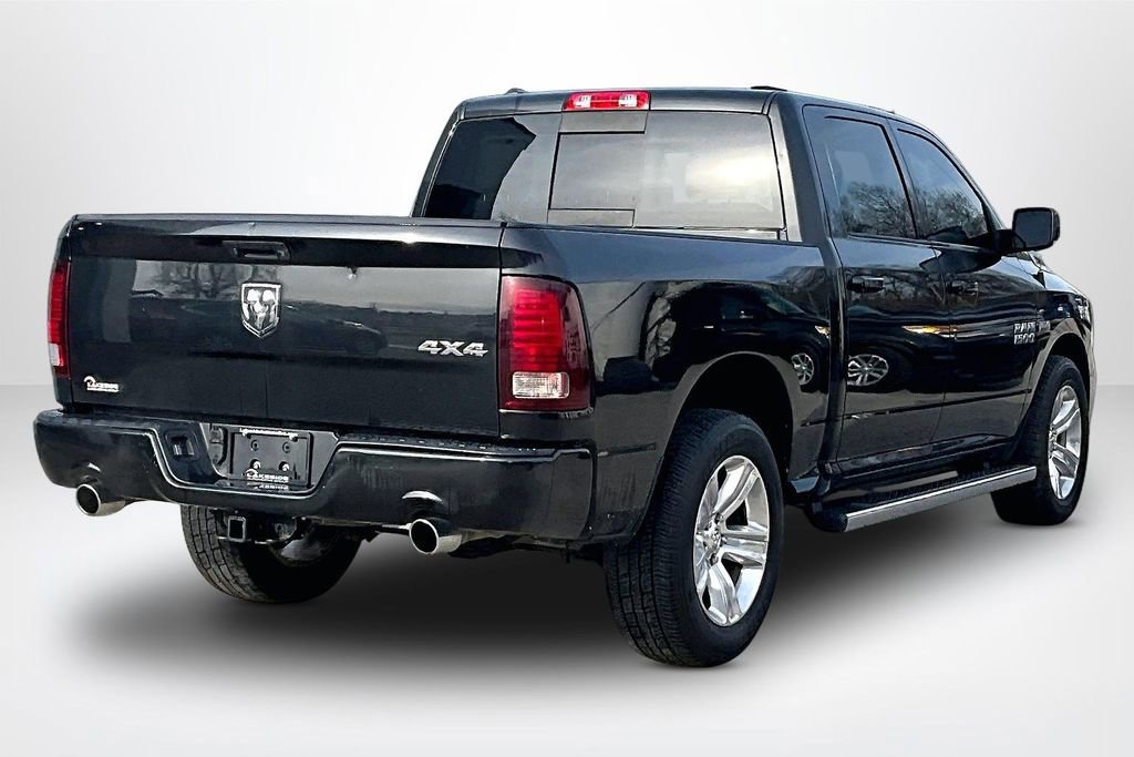 Used 2017 RAM 1500 Sport image 5