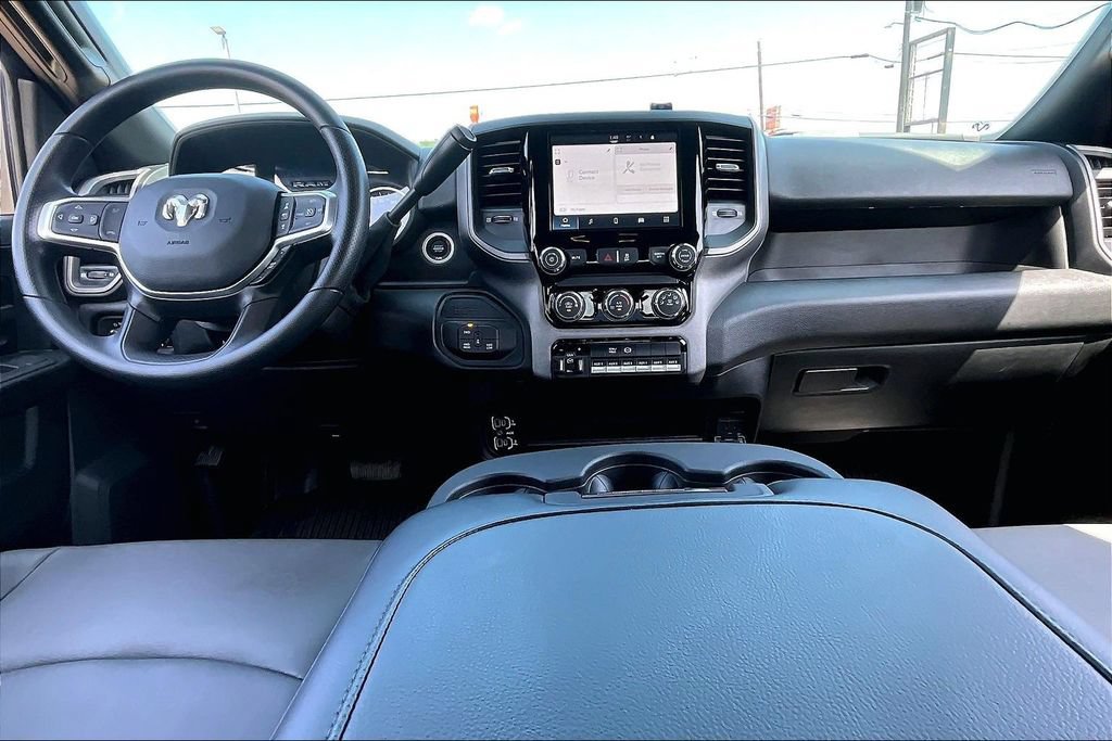 New 2026 RAM 3500 Tradesman w/ Chrome Appearance Group AWD/4WD image 7