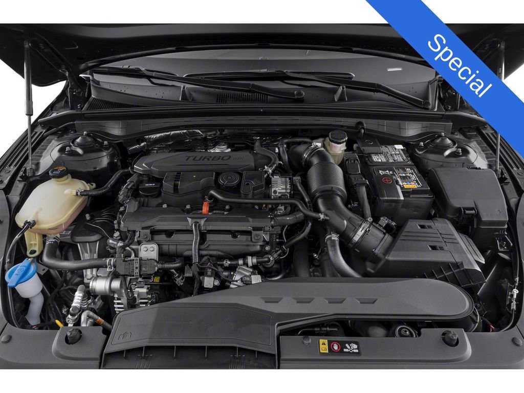 Used 2022 Kia K5 GT-Line FWD image 49