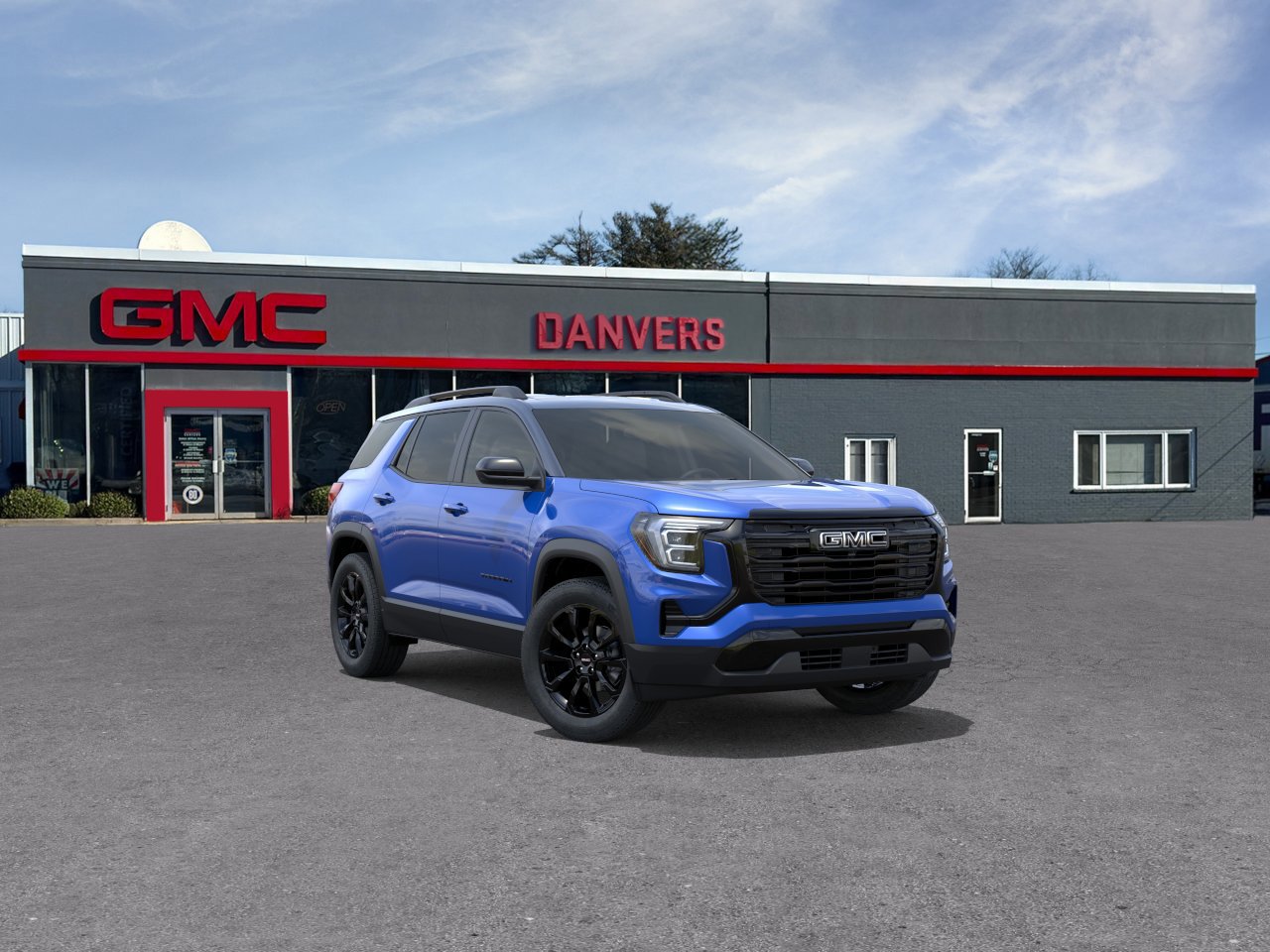 New 2026 GMC Terrain Elevation w/ Elevation Premium Package AWD/4WD image 25