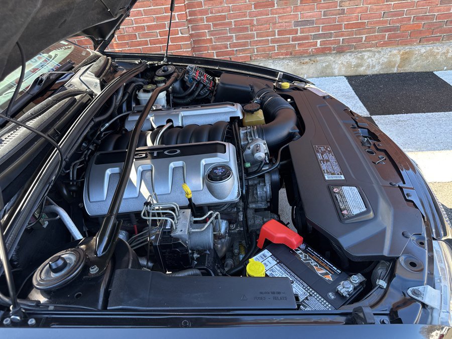 Used 2006 Pontiac GTO 2dr Cpe image 34